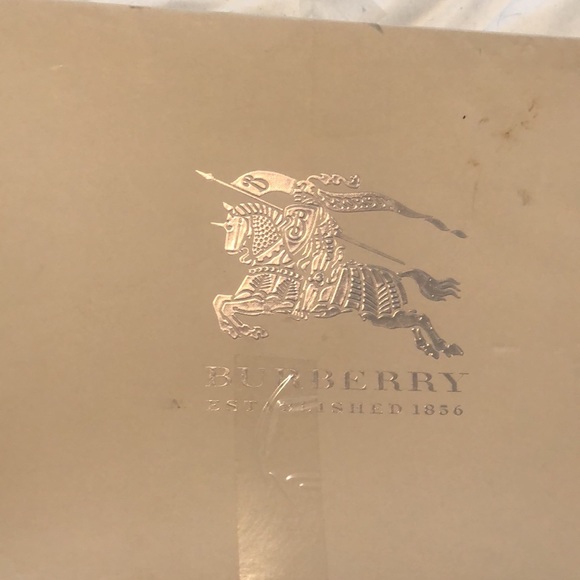 Burberry smoke check rainboots - Picture 2 of 3